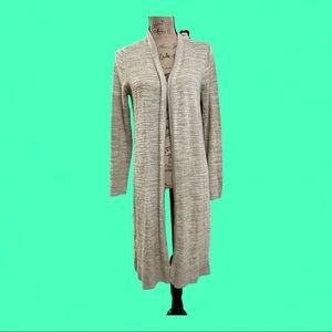 Talbots Long Sweater